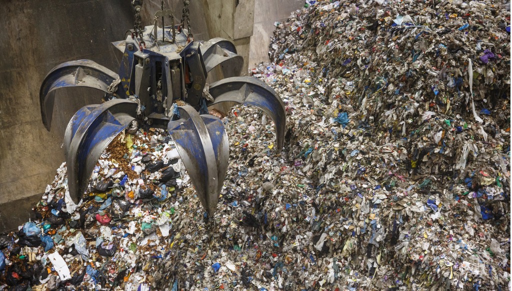 Waste to Energy Image